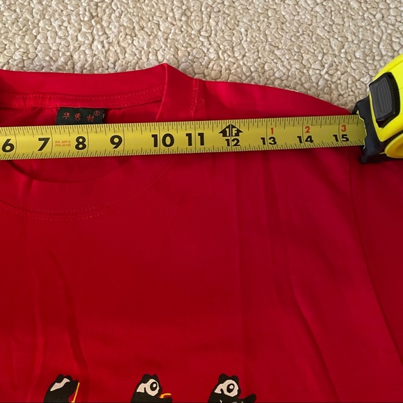 Tai Chi Panda T Shirt - Picture 6 of 10